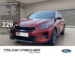 Orange Gebraucht 2020 Kia XCeed SUV | 18.898 € (Fairer Preis)