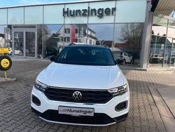 Weiß Gebraucht 2021 VW T-Roc United SUV | 21.490 € (Fairer Preis)