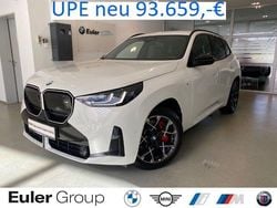 Weiss Gebraucht 2025 BMW X3 Performance SUV | 73.675 € (Guter Preis)
