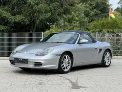 Silber Gebraucht 2004 Porsche Boxster Cabrio | 14.800 € (Superpreis)