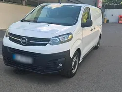 Weiß Gebraucht 2021 Opel Vivaro Van | 15.500 € (Superpreis)