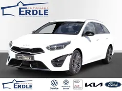 Wd) casa white s (weiss Neu 2025 Kia Ceed Sportswagon GT-Line Kombi | 30.660 € (Fairer Preis)