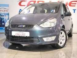Grau Gebraucht 2011 Ford Galaxy Ambiente Van / Kleinbus | 8.888 €
