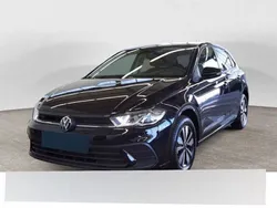 Schwarz Gebraucht 2024 VW Polo Move Limousine | 21.489 € (Fairer Preis)