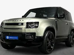 Grün Neu 2025 Land Rover Defender SE Dynamic SUV | 92.850 € (Etwas zu teuer)