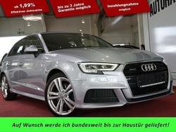 Silber Gebraucht 2020 Audi A3 Sportback S-Line Kleinwagen | 19.990 € (Superpreis)