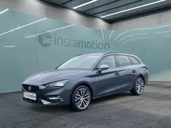 Grau Gebraucht 2024 Seat Leon ST FR Kombi | 30.395 € (Fairer Preis)