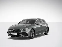 Gray Gebraucht 2024 Mercedes A200 AMG Limousine | 30.970 € (Guter Preis)