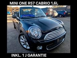 Schwarz Gebraucht 2014 Mini Cooper Cabriolet Cabrio | 10.399 € (Fairer Preis)
