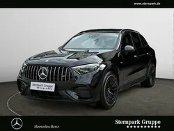Schwarz Gebraucht 2024 Mercedes GLC43 AMG Night SUV | 85.890 €