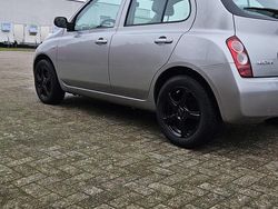 Grau Gebraucht 2006 Nissan Micra Kleinwagen | 1.599 € (Fairer Preis)