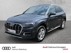 Grau Gebraucht 2022 Audi Q5 Advanced SUV | 37.479 € (Fairer Preis)