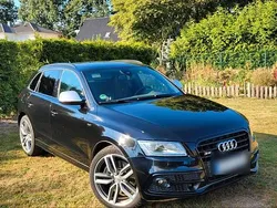 Schwarz Gebraucht 2016 Audi SQ5 Design SUV | 25.499 € (Fairer Preis)