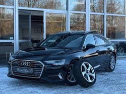 Brillantschwarz Gebraucht 2022 Audi A6 S-Line Limousine | 34.800 € (Etwas zu teuer)