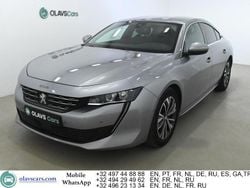 Grau Gebraucht 2021 Peugeot 508 Allure Limousine | 14.157 € (Superpreis)