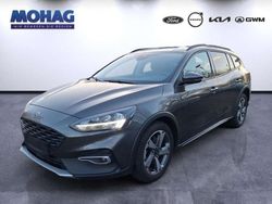 Grau Gebraucht 2021 Ford Focus Active Kombi | 20.990 € (Guter Preis)