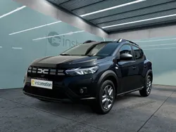 Grau Gebraucht 2023 Dacia Sandero Expression Kleinwagen | 17.290 € (Fairer Preis)