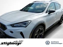 Nevada weiß metallic Gebraucht 2022 Cupra Formentor SUV | 25.540 € (Fairer Preis)