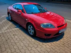 Rot Gebraucht 2006 Hyundai Coupé GLS Coupé | 3.900 € (Etwas zu teuer)