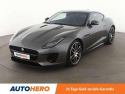 Gray Gebraucht 2018 Jaguar F-Type R-Dynamic Coupé | 36.850 € (Fairer Preis)