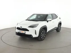Weiß Gebraucht 2022 Toyota Yaris Cross Team SUV | 24.270 € (Fairer Preis)