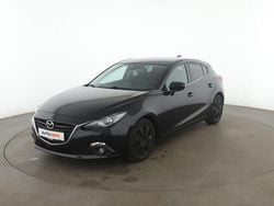 Schwarz Gebraucht 2016 Mazda 3 Center-Line Limousine | 13.740 € (Fairer Preis)