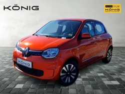 Orange Gebraucht 2022 Renault Twingo Intens Kleinwagen | 10.990 € (Superpreis)