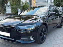 Schwarz Gebraucht 2019 Audi A6 Ambiente Kombi | 20.800 € (Fairer Preis)