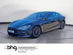 Silber Gebraucht 2019 Tesla Model S Limousine | 41.790 € (Teuer)