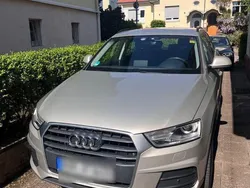 Gold Gebraucht 2017 Audi Q3 SUV | 17.000 € (Fairer Preis)