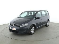 Grau Gebraucht 2015 VW Touran Trendline Van / Kleinbus | 12.930 € (Superpreis)