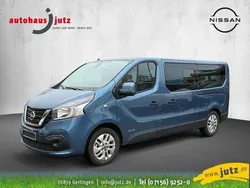 Blau Gebraucht 2021 Nissan NV300 Premium Edition Van | 35.890 €