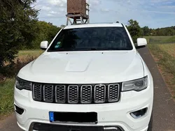 Weiß Gebraucht 2019 Jeep Grand Cherokee Overland SUV | 31.000 € (Fairer Preis)