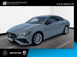 Manufaktur lack manufaktur alpingrau uni Gebraucht 2026 Mercedes CLA200 AMG Coupé | 38.988 € (Fairer Preis)