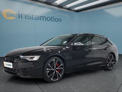 Schwarz Gebraucht 2024 Audi S6 Kombi | 61.249 € (Superpreis)