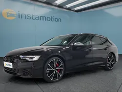 Schwarz Gebraucht 2024 Audi S6 Kombi | 70.799 € (Guter Preis)