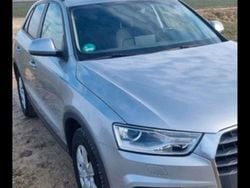 Silber Gebraucht 2018 Audi Q3 Design SUV | 20.400 € (Guter Preis)