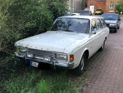 Weiß Gebraucht 1971 Ford Taunus Kombi | 15.250 €