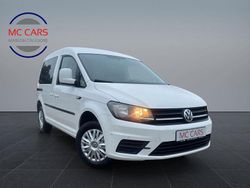 Weiß Gebraucht 2019 VW Caddy Van / Kleinbus | 12.890 € (Guter Preis)