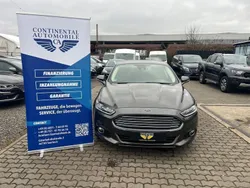 Magneticgrau (metallic) Gebraucht 2018 Ford Mondeo Limousine | 13.999 € (Guter Preis)