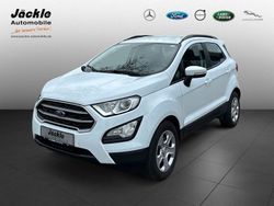 Weiß Gebraucht 2020 Ford Ecosport Cool & Connect SUV | 14.250 € (Etwas zu teuer)