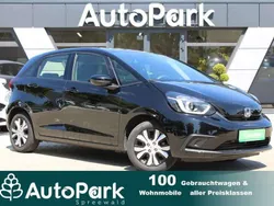 Schwarz Gebraucht 2020 Honda Jazz Elegance Kleinwagen | 15.450 € (Guter Preis)