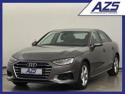 Grau Gebraucht 2022 Audi A4 Advanced Limousine | 25.555 € (Fairer Preis)