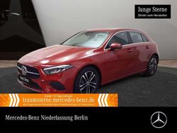 Rot Gebraucht 2024 Mercedes A200 Advanced Limousine | 28.490 € (Fairer Preis)