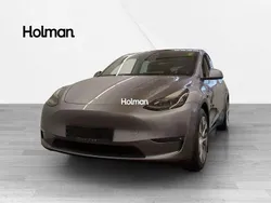 Grau Gebraucht 2023 Tesla Model Y Long Range AWD SUV | 36.997 € (Guter Preis)