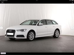 Weiß Gebraucht 2015 Audi A6 S-Line Kombi | 11.890 € (Fairer Preis)