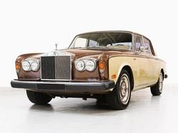 Braun Gebraucht 1977 Rolls Royce Silver Shadow Limousine | 26.900 €