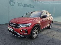 Rot Gebraucht 2024 VW T-Roc SUV | 28.850 € (Guter Preis)