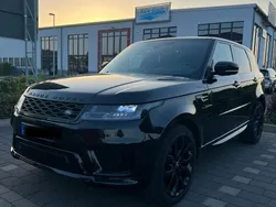 Schwarz Gebraucht 2018 Land Rover Range Rover Sport HSE SUV | 29.999 €