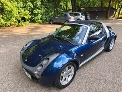Blau Gebraucht 2003 Smart Roadster Cabrio | 4.999 €